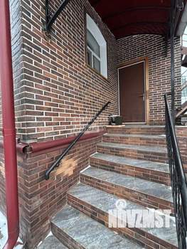 Дом 177м&sup2;, 3-этажный, участок 7 сот.  