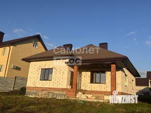 Коттедж 320м², 3-этажный, участок 11 сот.  