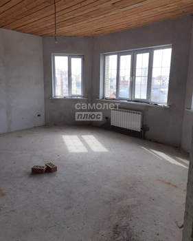 Дом 280м², 2-этажный, участок 11 сот.  