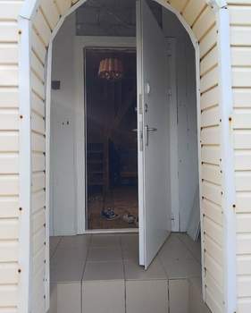 Дом 120м&sup2;, 2-этажный, участок 6 сот.  