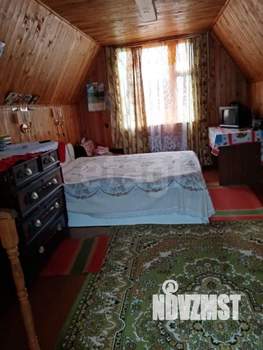 Дом 50м&sup2;, 1-этажный, участок 6 сот.  