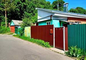 Дом 43м², 1-этажный, участок 17 сот.  
