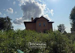 Дом 211м², 2-этажный, участок 9 сот.  