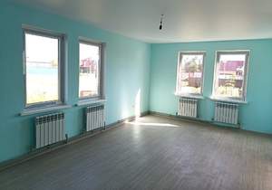 Дом 174м², 2-этажный, участок 10 сот.  