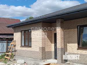 Дом 125м&sup2;, 1-этажный, участок 4 сот.  