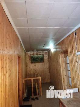 Дом 101м², 2-этажный, участок 11 сот.  