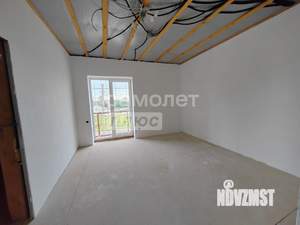 Дом 130м&sup2;, 2-этажный, участок 6 сот.  