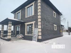 Дом 175м&sup2;, 2-этажный, участок 5 сот.  