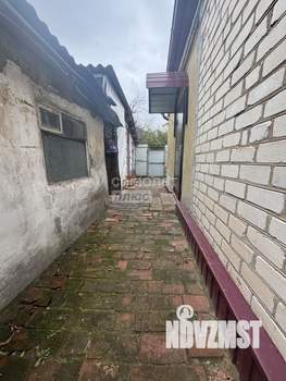 Дом 60м&sup2;, 1-этажный, участок 6 сот.  