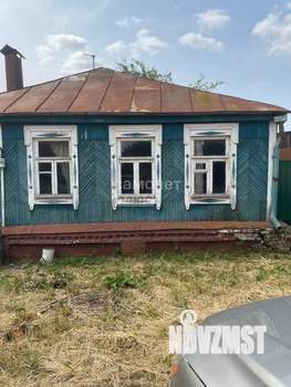 Дом 70м², 1-этажный, участок 9 сот.  