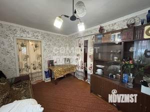 Дом 60м&sup2;, 1-этажный, участок 6 сот.  