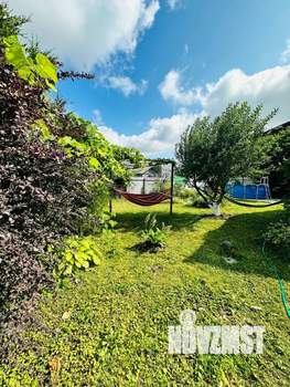 Дом 70м&sup2;, 2-этажный, участок 6 сот.  