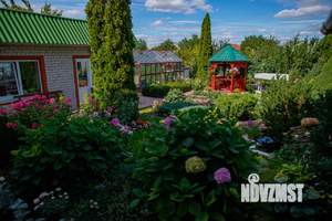Дом 320м², 2-этажный, участок 10 сот.  