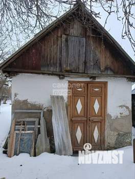 Дом 110м&sup2;, 1-этажный, участок 6 сот.  