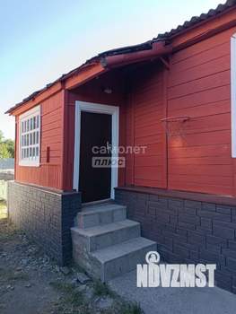 Дом 55м&sup2;, 1-этажный, участок 6 сот.  