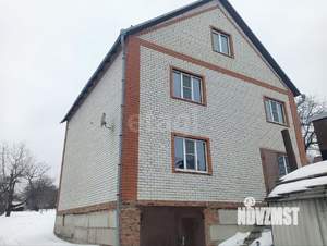 Дом 296м&sup2;, 2-этажный, участок 16 сот.  