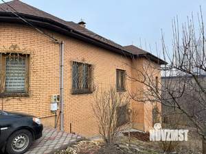 Коттедж 320м², 2-этажный, участок 10 сот.  