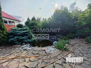 Дом 469м², 2-этажный, участок 15 сот.  