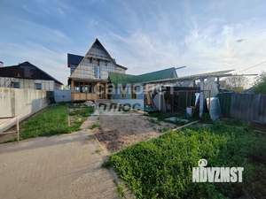 Дом 130м&sup2;, 2-этажный, участок 6 сот.  