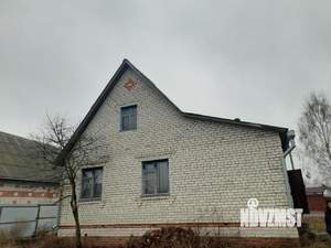 Дом 85м², 1-этажный, участок 10 сот.  