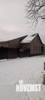 Дом 160м&sup2;, 2-этажный, участок 7 сот.  