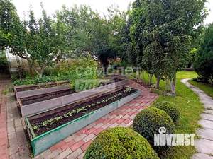 Коттедж 367м&sup2;, 3-этажный, участок 11 сот.  