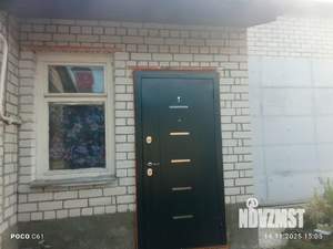 Дом 39м&sup2;, 1-этажный, участок 2 сот.  