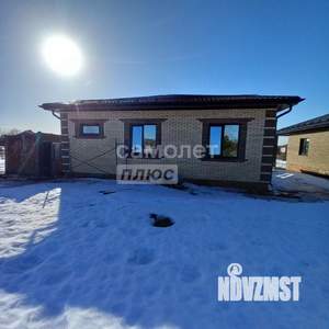 Дом 130м&sup2;, 1-этажный, участок 7 сот.  