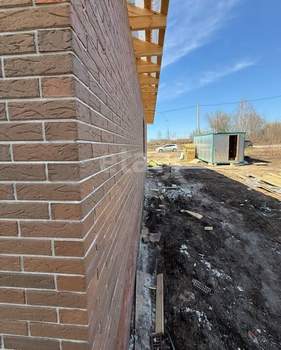 Дом 150м², 1-этажный, участок 10 сот.  