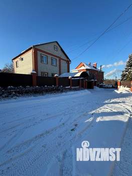 Дом 216м&sup2;, 2-этажный, участок 10 сот.  