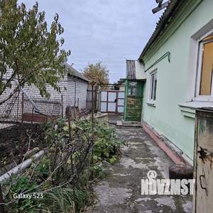 Дом 59м², 1-этажный, участок 4 сот.  