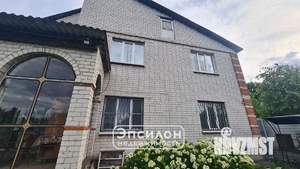 Дом 254м², 2-этажный, участок 10 сот.  