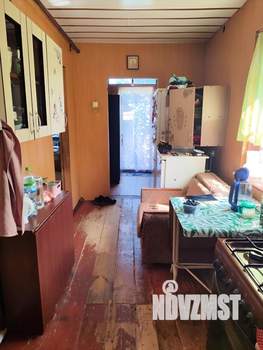 Дом 55м&sup2;, 1-этажный, участок 2 сот.  