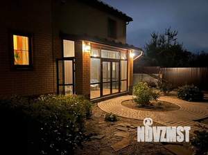 Дом 317м&sup2;, 3-этажный, участок 6 сот.  