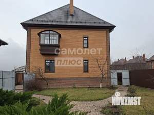 Дом 265м², 3-этажный, участок 13 сот.  