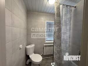 Коттедж 58м&sup2;, 1-этажный, участок 3 сот.  