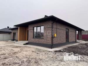 Дом 125м&sup2;, 1-этажный, участок 9 сот.  