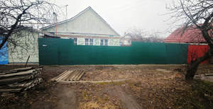 Дом 43м&sup2;, 1-этажный, участок 3 сот.  