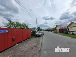Дом 54м², 1-этажный, участок 8 сот.  