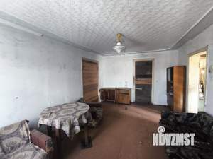 Дом 47м&sup2;, 1-этажный, участок 10 сот.  