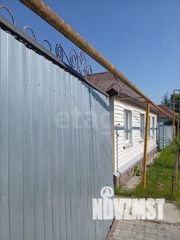 Дом 100м&sup2;, 1-этажный, участок 10 сот.  