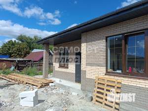 Дом 125м&sup2;, 1-этажный, участок 4 сот.  