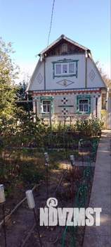 Дом 40м², 2-этажный, участок 1018 сот.  