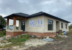 Дом 120м², 1-этажный, участок 7 сот.  