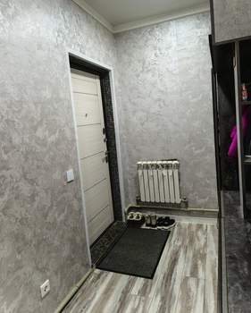 Дом 109м&sup2;, 1-этажный, участок 4 сот.  