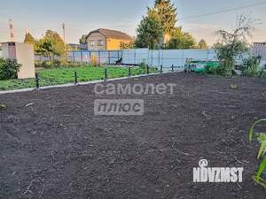 Дом 42м&sup2;, 2-этажный, участок 6 сот.  