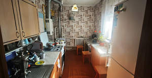 Дом 50м&sup2;, 1-этажный, участок 6 сот.  