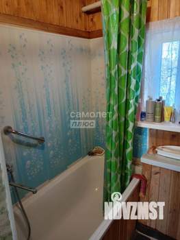 Дом 60м&sup2;, 1-этажный, участок 7 сот.  