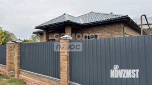 Дом 98м², 1-этажный, участок 5 сот.  