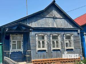 Дом 47м², 1-этажный, участок 7 сот.  